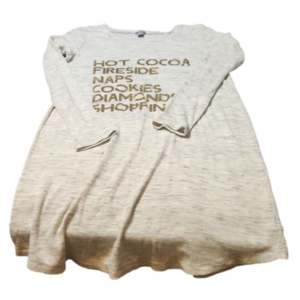 AERIE pajamas sz. Small